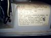  GE 400 Watt Halogen Lights, 277 line volts, 1997 yr.